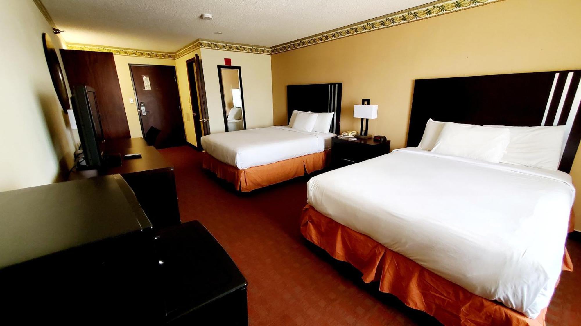 Executive Inn Alva Exterior photo