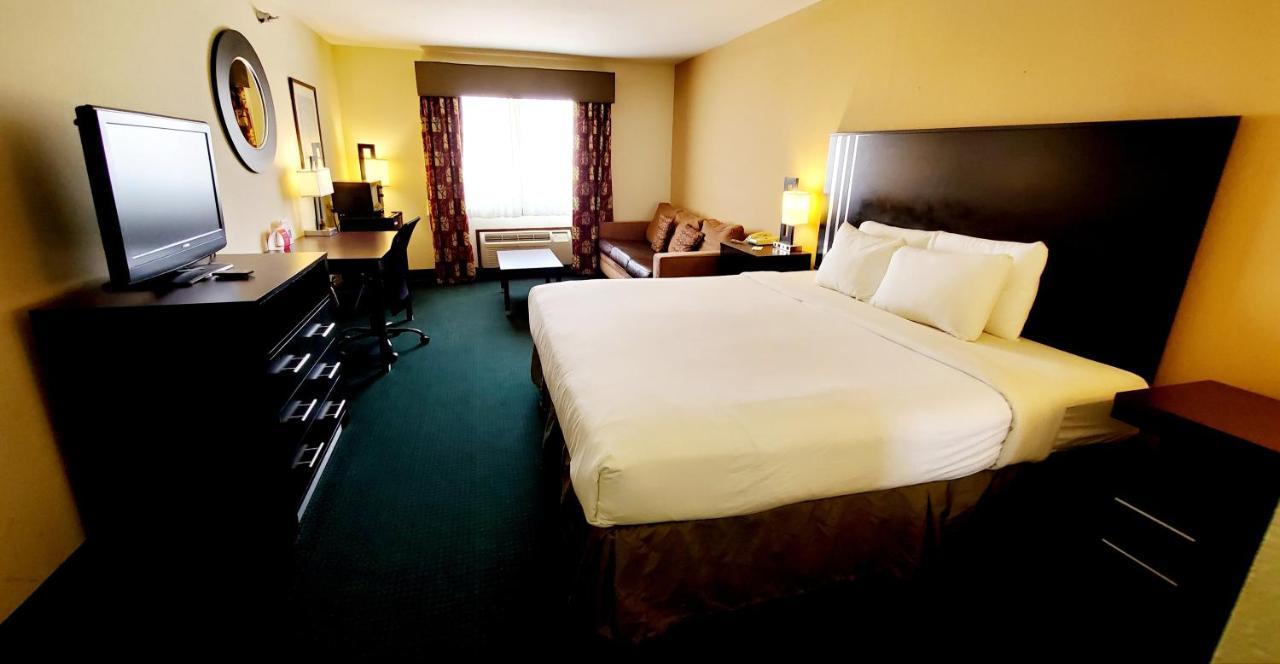 Executive Inn Alva Exterior photo