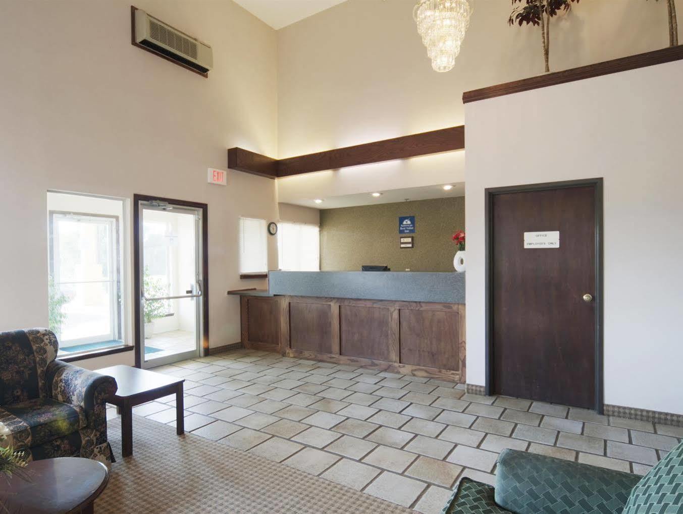 Executive Inn Alva Exterior photo